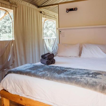 Africamps At Gowan Valley Balgowan Buitenkant foto