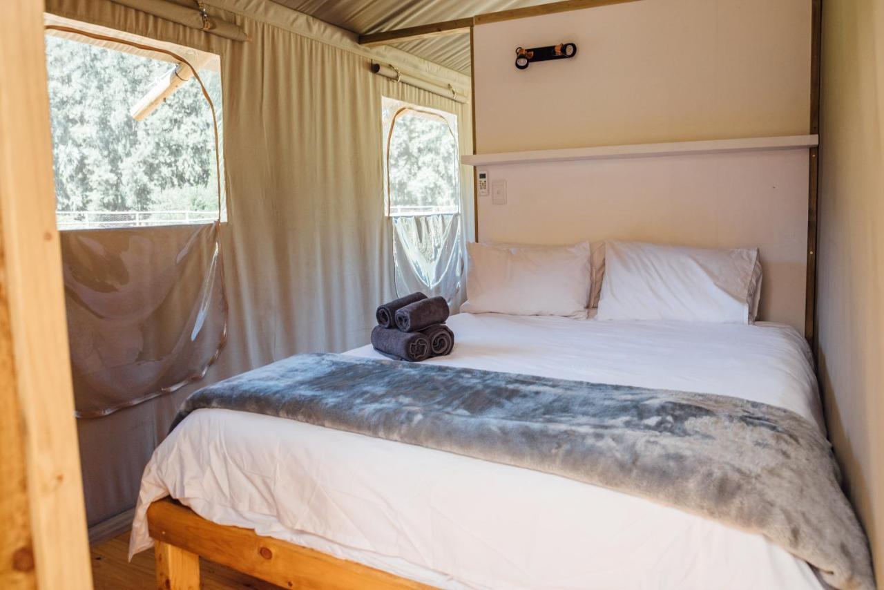 Africamps At Gowan Valley Balgowan Buitenkant foto