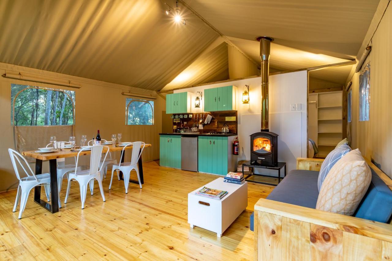 Africamps At Gowan Valley Balgowan Buitenkant foto